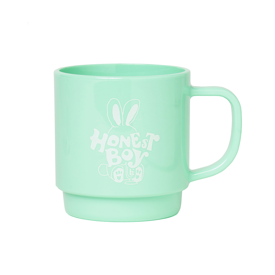 HONESTBOY Eco Plastic Mug Cup 詳細画像 Lime 1