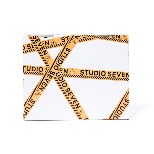 STUDIO SEVEN Gift Box S 詳細画像 Orange 1