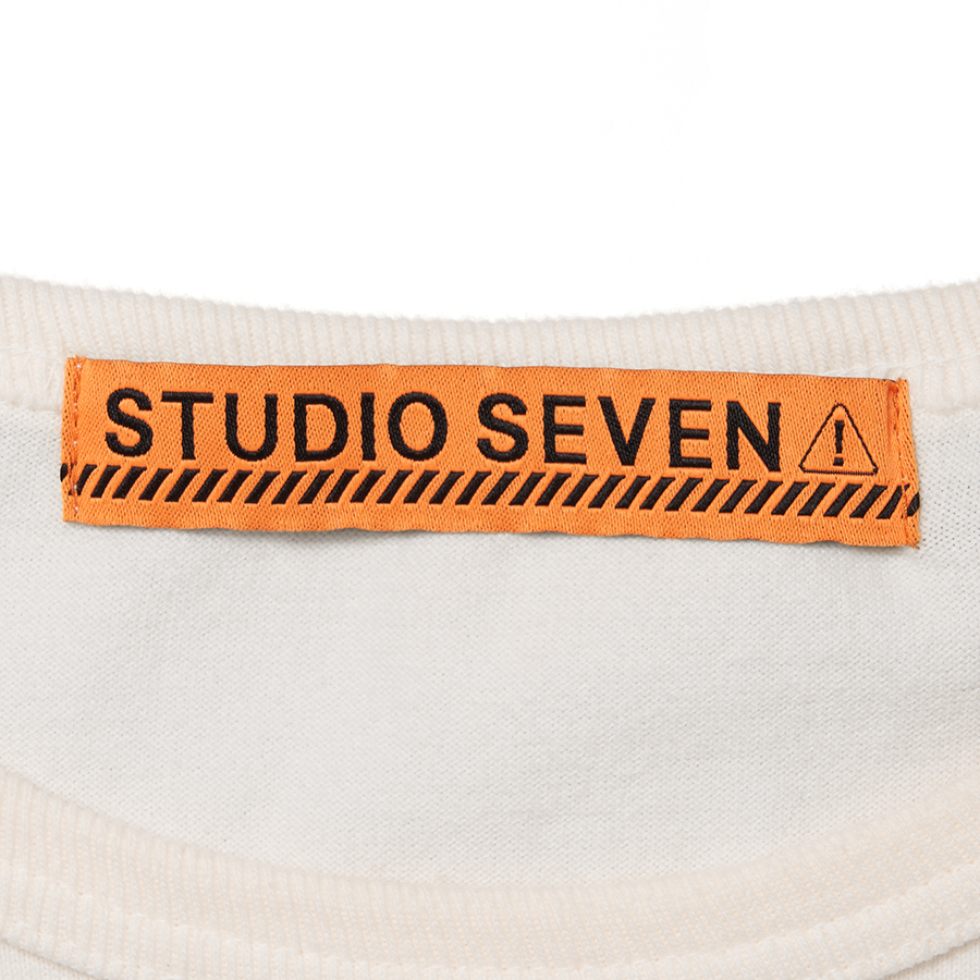 Std 4u Ls Tee Studio Seven スタジオ セブン Std 4u Ls Tee Studio Seven スタジオ セブン