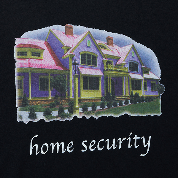 Home Security Tee 詳細画像