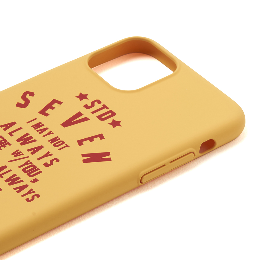 STD 4U iPhone Case 11Pro 詳細画像 Mustard 3