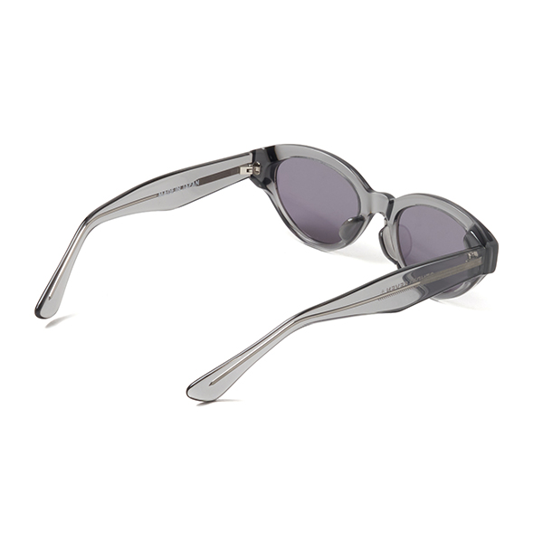 Clear Frame Sunglasses 詳細画像