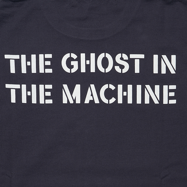 Ghost & Machine Ls Tee 詳細画像