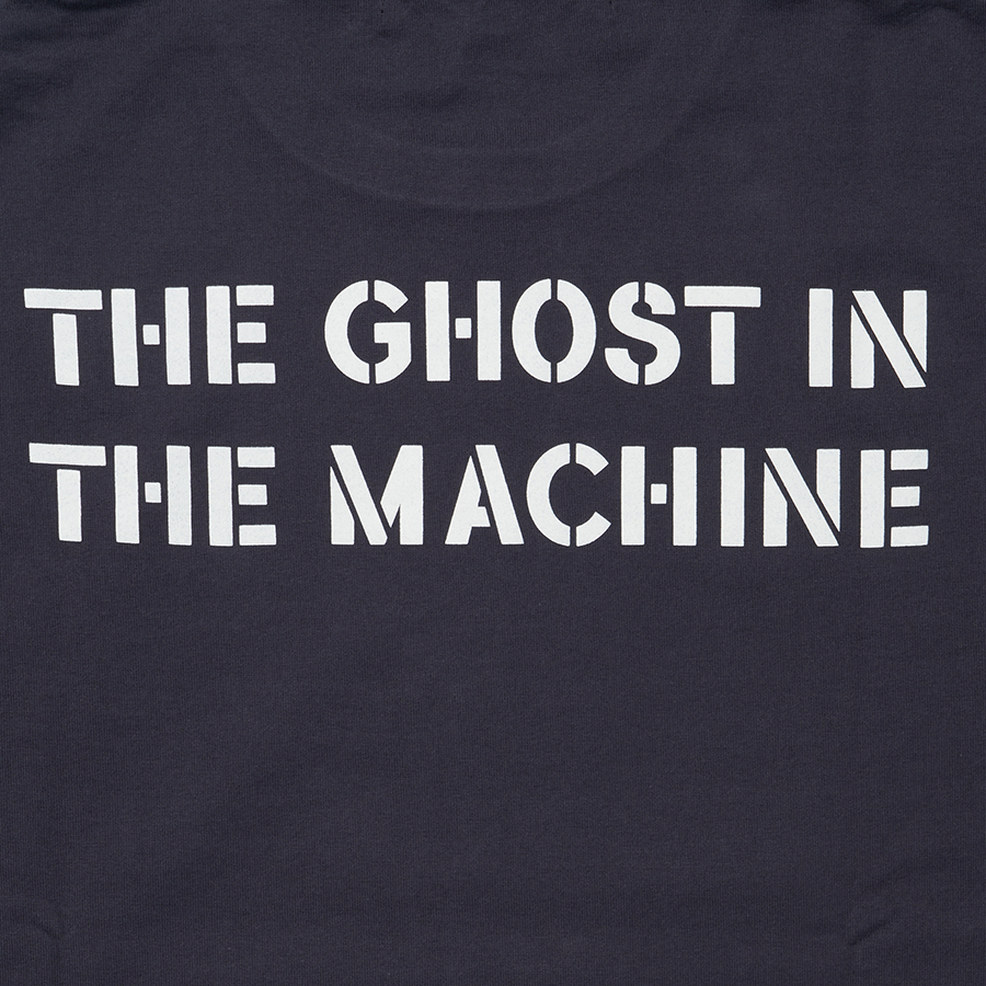 Ghost & Machine Ls Tee 詳細画像 C.Grey 6