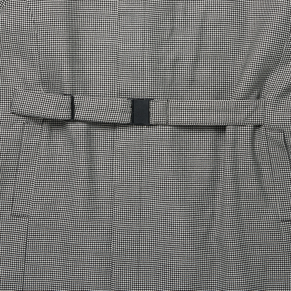 Front Belt Tailored Coat 詳細画像