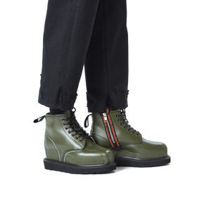 STUDIO SEVEN MIHARA YASUHIRO Side Zipper Boots 詳細画像