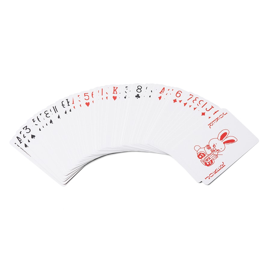 HOME SWEET HOME Playing Cards 詳細画像 Red 3