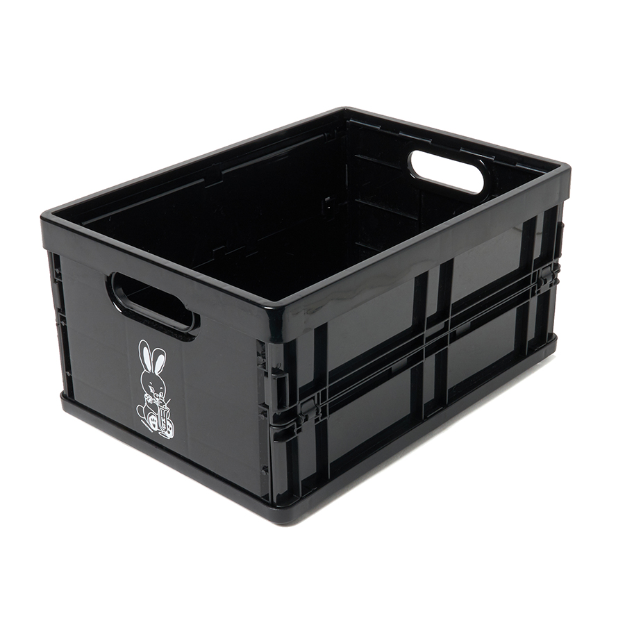 HOME SWEET HOME Container Box 詳細画像 Black 1