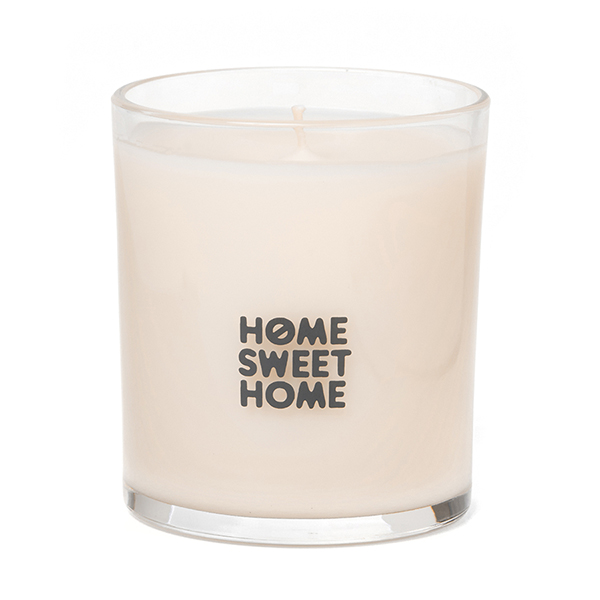HOME SWEET HOME Room Glass Candle 詳細画像