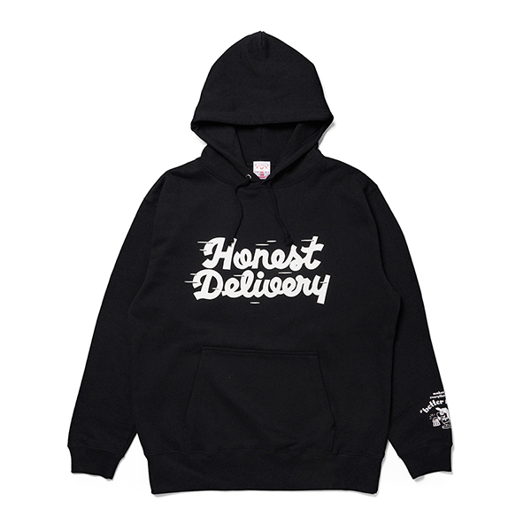 HONEST DELIVERY Better Fast Hoodie