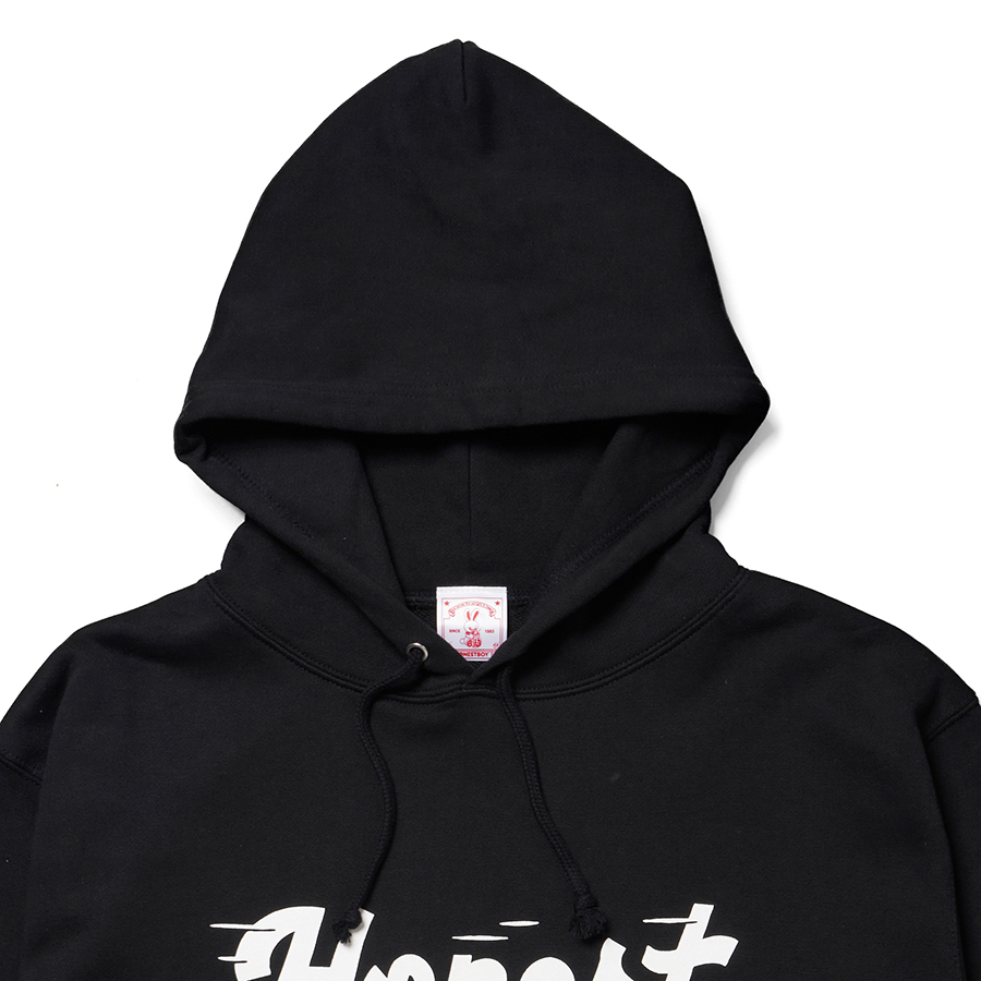 HONEST DELIVERY Better Fast Hoodie 詳細画像 Black 1
