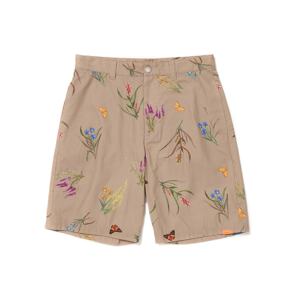 Botanical Shorts