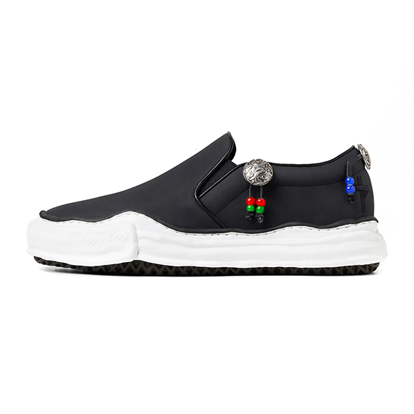 STUDIO SEVEN MIHARA YASUHIRO Slip On 詳細画像