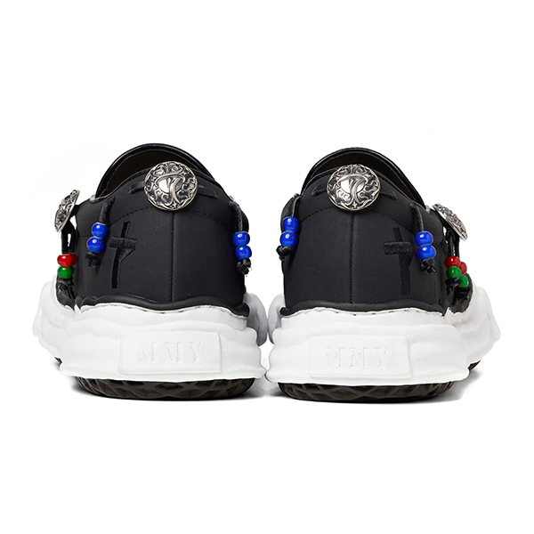 STUDIO SEVEN MIHARA YASUHIRO Slip On 詳細画像