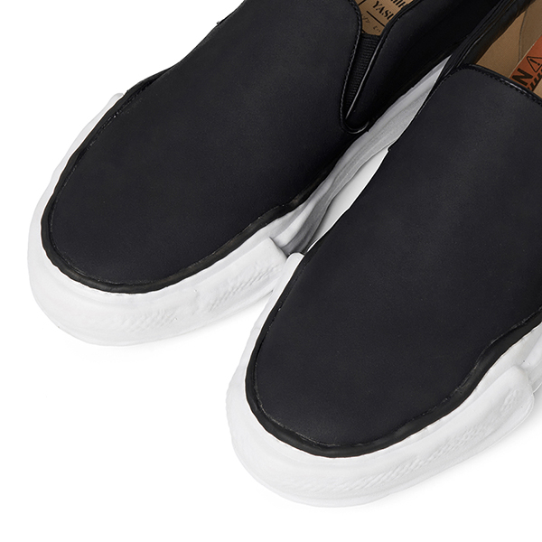 STUDIO SEVEN MIHARA YASUHIRO Slip On 詳細画像
