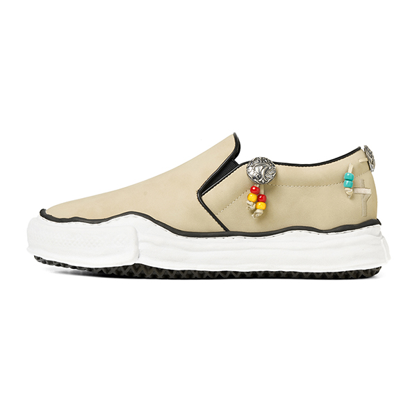 STUDIO SEVEN MIHARA YASUHIRO Slip On 詳細画像