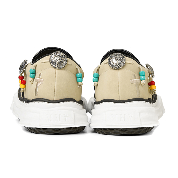 STUDIO SEVEN MIHARA YASUHIRO Slip On 詳細画像