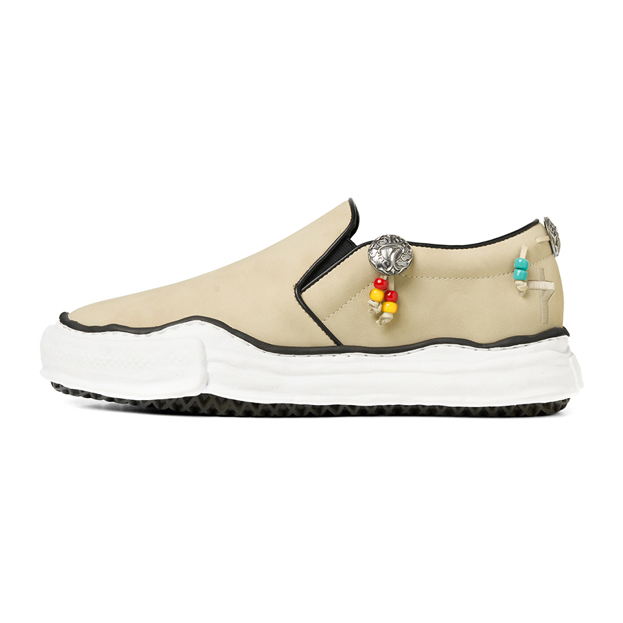 STUDIO SEVEN MIHARA YASUHIRO Slip On 詳細画像 Beige 7