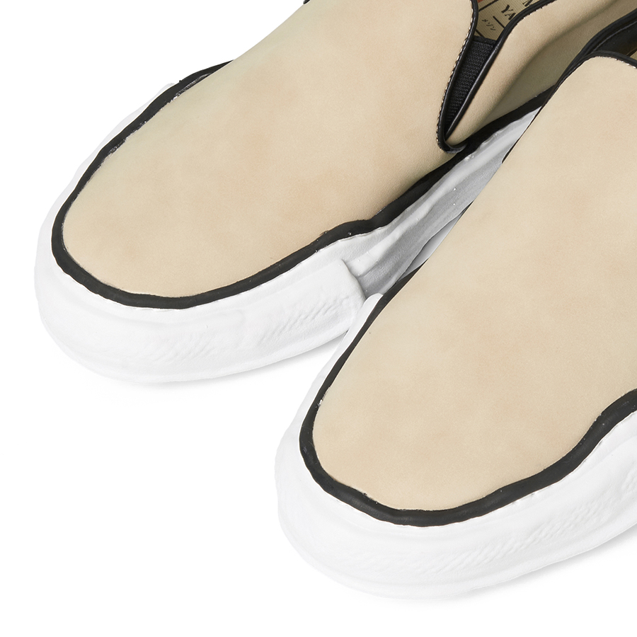 STUDIO SEVEN MIHARA YASUHIRO Slip On 詳細画像 Beige 9