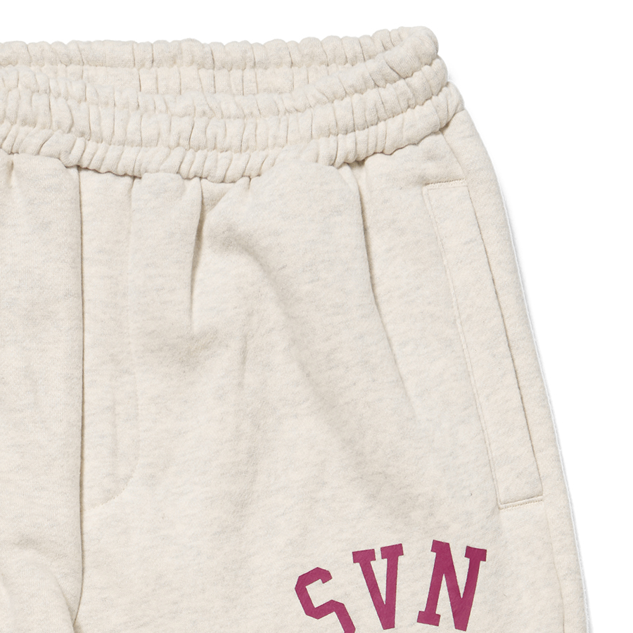 ☆STUDIO SEVEN スタジオ セブン☆ SVN Sweat Pants 裏起毛スウェット