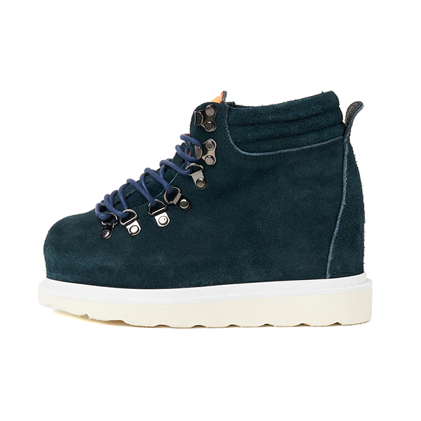 STUDIO SEVEN MIHARA YASUHIRO Trekking Suede Boots 詳細画像