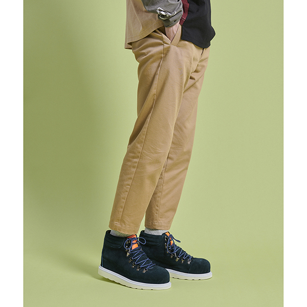STUDIO SEVEN MIHARA YASUHIRO Trekking Suede Boots 詳細画像