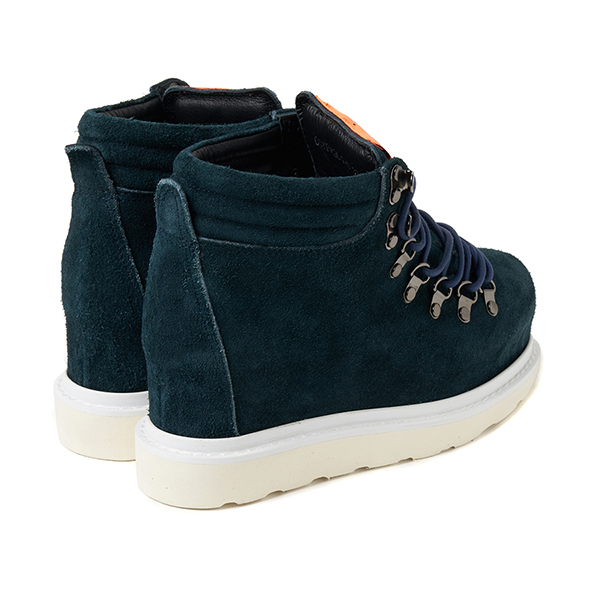 STUDIO SEVEN MIHARA YASUHIRO Trekking Suede Boots 詳細画像
