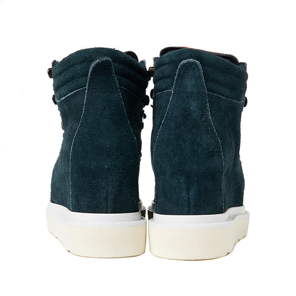 STUDIO SEVEN MIHARA YASUHIRO Trekking Suede Boots 詳細画像