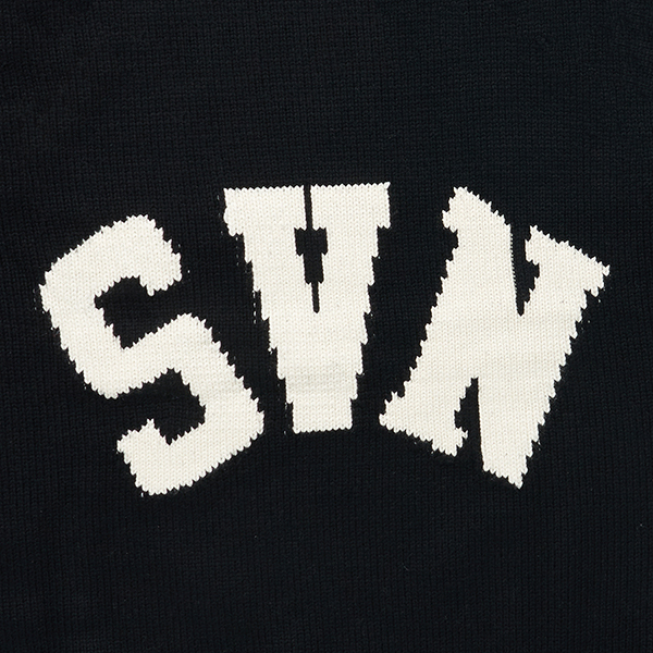 SVN Crew Knit 詳細画像