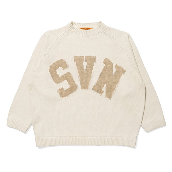 誠実 未使用品 STUDIO SEVEN スタジオセブン アルパカ ニット L - 通販