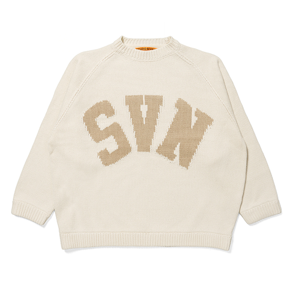 SVN Crew Knit