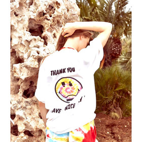 Mr.Confused Pocket SS Tee 詳細画像