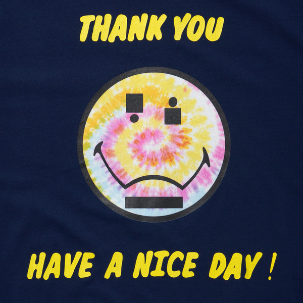 Mr.Confused Pocket SS Tee 詳細画像 Navy 3