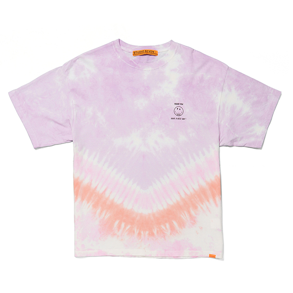 Mr.Confused Tiedye SS Tee 詳細画像