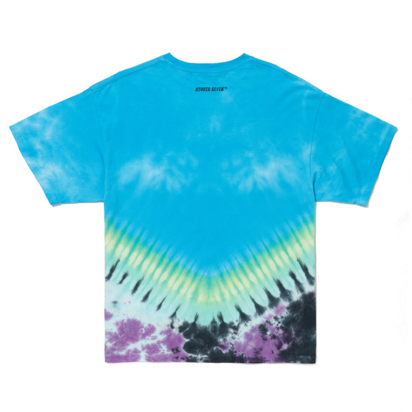 Mr.Confused Tiedye SS Tee 詳細画像 Pink 3