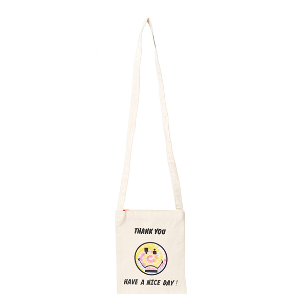 Mr.Confused Small Bag 詳細画像