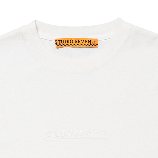 EMB Logo SS Tee | STUDIO SEVEN (スタジオ セブン)