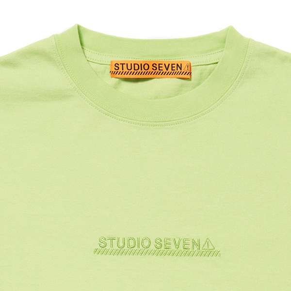 EMB Logo SS Tee | STUDIO SEVEN (スタジオ セブン)