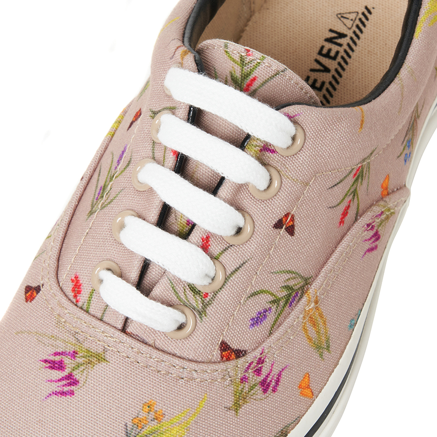 Botanical Deck Shoes 詳細画像 Beige 7