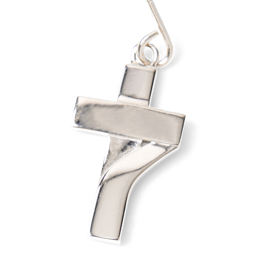 7Cross Hook Earrings | STUDIO SEVEN (スタジオ セブン)