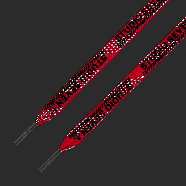 KIXSIX Χ STUDIO SEVEN Shoe Lace 詳細画像