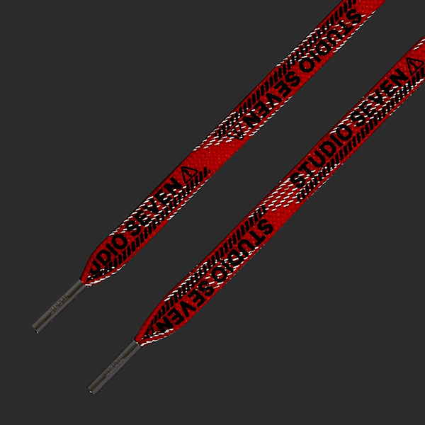 KIXSIX Χ STUDIO SEVEN Shoe Lace 詳細画像