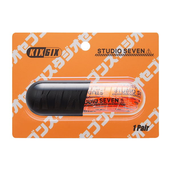 KIXSIX Χ STUDIO SEVEN Shoe Lace 詳細画像