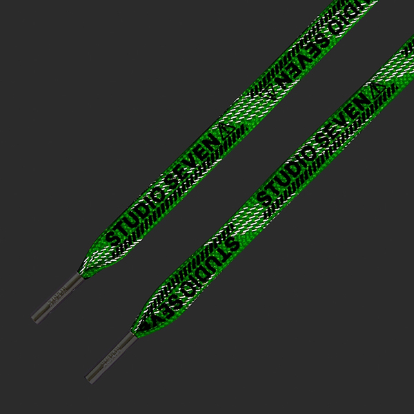 KIXSIX Χ STUDIO SEVEN Shoe Lace 詳細画像