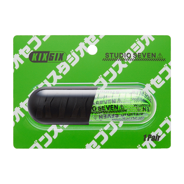 KIXSIX Χ STUDIO SEVEN Shoe Lace 詳細画像