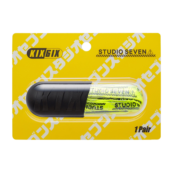 KIXSIX Χ STUDIO SEVEN Shoe Lace 詳細画像