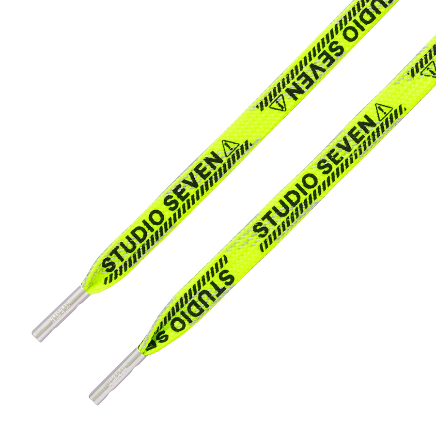 KIXSIX Χ STUDIO SEVEN Shoe Lace 詳細画像 Green 7