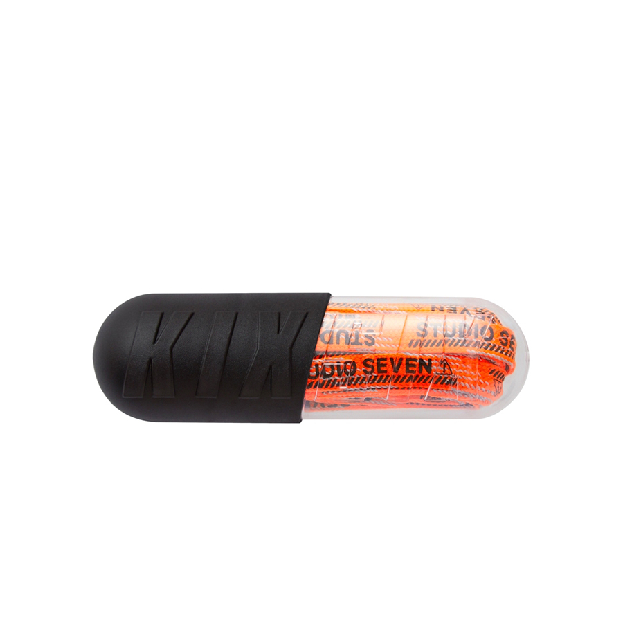 KIXSIX Χ STUDIO SEVEN Shoe Lace 詳細画像 Orange 1