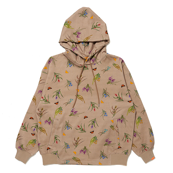 Botanical Hoodie