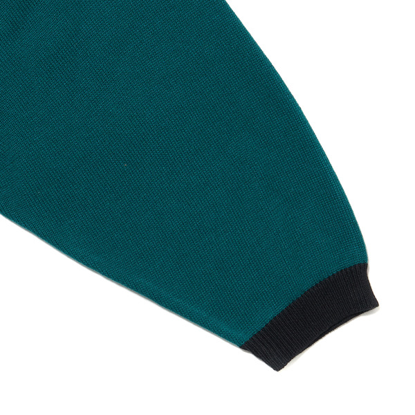 SVN Dolman Sleeve Knit 詳細画像 Green 3